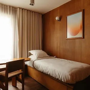 Edgar - Bouchardon Aparthotel Paris